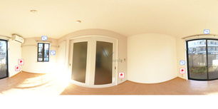 ルシードときわ台 101 【東京都ときわ台】 の間取り図