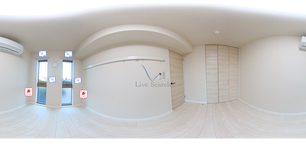 セントリビエ 402 【千葉県都賀駅】 の間取り図