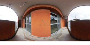 第二愛宕ビル 302 【福岡県姪浜駅】 の間取り図