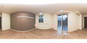 Shamaison Blanche 岡本 101 【兵庫県摂津本山駅】 の間取り図