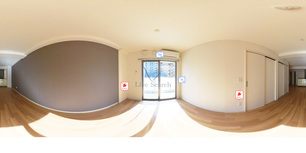 オーチャードアレー山手通 402 【兵庫県東海道本線 三ノ宮駅 徒歩6分】 の間取り図