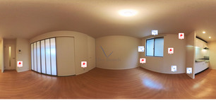 シャーメゾン・ゼフィ 101 【大阪府若江岩田】 の間取り図