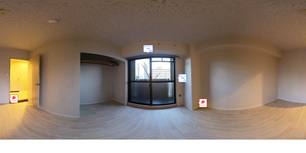 アストリアセブン 406 【兵庫県尼崎駅（JR）】 の間取り図