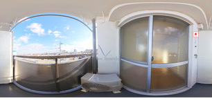 ヤングビレッジ 405 【東京都地下鉄成増駅】 の間取り図