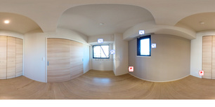 Je Glycine 寿町 505 【東京都府中駅】 の間取り図