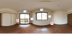 ヴァリエ大橋 401 【福岡県大橋駅】 の間取り図