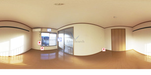 ハイツ井上C 203 【神奈川県橋本駅】 の間取り図