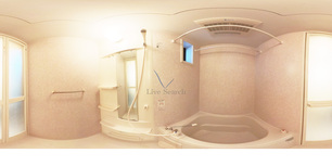 カーサベルテ 205 【大阪府深江橋】 の間取り図