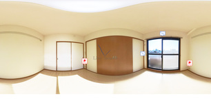 キャッスルサイド丹羽 502 【愛知県浄心駅】 の間取り図