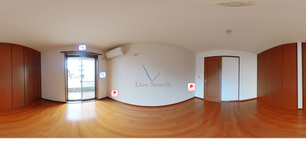 シャーメゾン　グランメール 105 【大阪府上新庄駅】 の間取り図