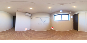 サティス・ヴィータ 301 【埼玉県川越駅】 の間取り図