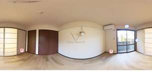 レジデンス梶山 101 【神奈川県鶴見駅】 の間取り図