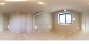 サティス・ヴィータ 302 【埼玉県川越駅】 の間取り図