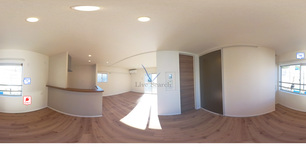 メゾン梶山 201 【神奈川県鶴見駅】 の間取り図