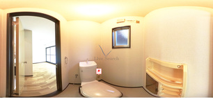 アーバンハウスC 0103 【和歌山県ＪＲ和歌山線 岩出駅】 の間取り図