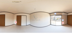 川添テラス 102 【神奈川県鶴見駅】 の間取り図