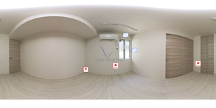 スペチアーレ赤川 103 【大阪府おおさか東線　城北公園通駅　徒歩10分】 の間取り図