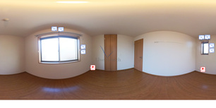 パルク・ブリーゼ 301 【大阪府四条畷駅】 の間取り図