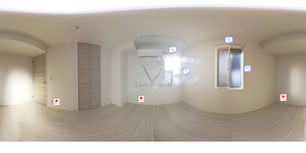 スペチアーレ赤川 105 【大阪府おおさか東線　城北公園通駅　徒歩10分】 の間取り図