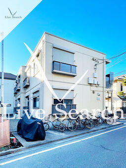 ハルメゾン 202 【東京都永福町】 の間取り図