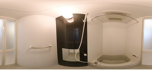 ALIBIO 103 【神奈川県南武線　矢向駅　徒歩4分】 の間取り図