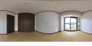 キャラウェイ平尾 601 【福岡県平尾駅】 の間取り図