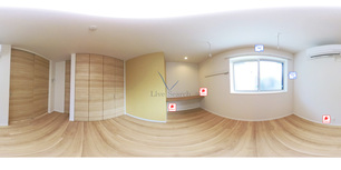 ティサージュ寺町 101 【東京都八王子駅】 の間取り図