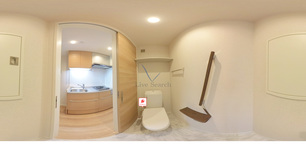 ティサージュ寺町 102 【東京都八王子駅】 の間取り図