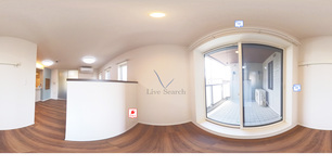 ティサージュ寺町 202 【東京都八王子駅】 の間取り図