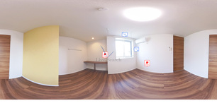 ティサージュ寺町 301 【東京都八王子駅】 の間取り図