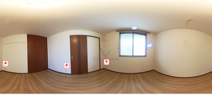 CASA学園町 101 【大阪府河内小阪】 の間取り図