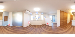 ティサージュ寺町 302 【東京都八王子駅】 の間取り図