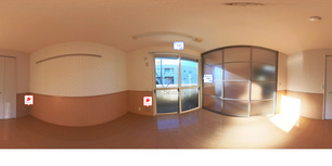 ラヴィーヌ 202 【埼玉県東武鉄道野田線　七里駅　徒歩20分】 の間取り図