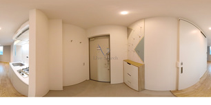 千歳烏山ヴィレッジC 201 【東京都千歳烏山駅】 の間取り図