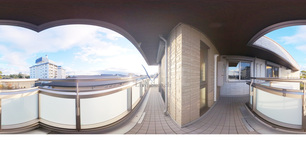 シャーメゾンガーデンズ芦屋平田町 302 【兵庫県阪神電鉄　芦屋駅】 の間取り図