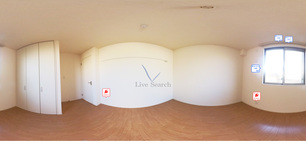 シャーメゾン　ラルゴ A102 【大阪府鴻池新田】 の間取り図