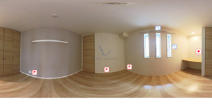 プロスペラーレ新喜多 102 【大阪府城北公園通】 の間取り図