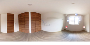 シャーメゾン　カーサレジオ 105 【大阪府若江岩田】 の間取り図