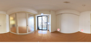 ジェイパーク自由が丘 301 【東京都自由が丘駅】 の間取り図