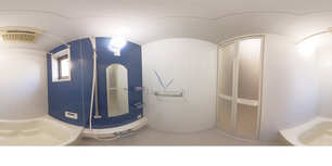 シャーメゾンエスポワール 101 【大阪府八戸ノ里】 の間取り図