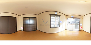 トキワハイツA A201 【大阪府忍ケ丘駅】 の間取り図