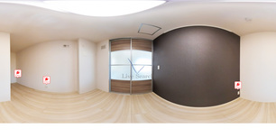 アヴァンス梅田 301 【東京都梅島駅】 の間取り図