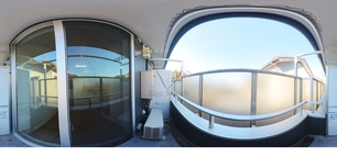 クラソ高井戸 204 【東京都高井戸】 の間取り図