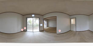 高宮多賀ハイツ B3 【福岡県高宮駅】 の間取り図