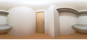 プレミール白川 101 【熊本県藤崎宮前駅】 の間取り図