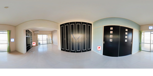 なるスペースリブ 307 【福岡県西鉄バス　弥生2丁目】 の間取り図