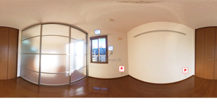 ラ・トゥーエル 201 【東京都小川駅】 の間取り図