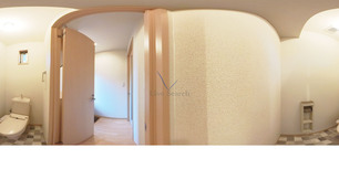 スペースヒル 104 【熊本県新水前寺駅】 の間取り図