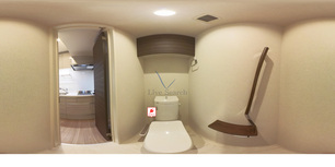 グランキューブ 202 【東京都桜台】 の間取り図