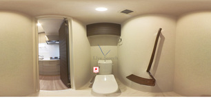 グランキューブ 302 【東京都桜台】 の間取り図